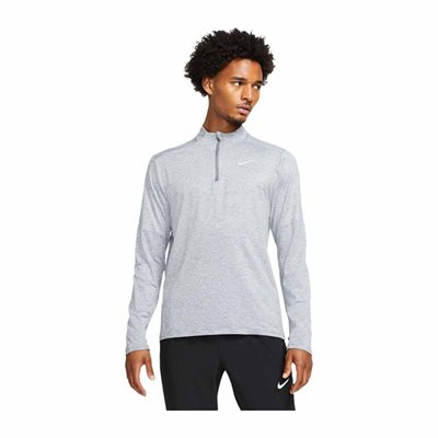 Nike Dri-FIT Element 1/2 Zip Løbetrøje til Mænd