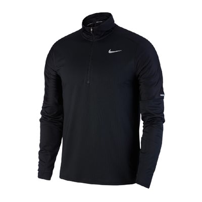 Nike Dri-FIT Element 1/2 Zip Løbetrøje til mænd