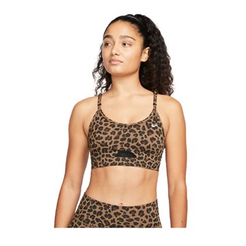 Nike Dri-FIT Indy Light Support Sports BH til kvinder
