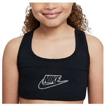 Nike Dri-FIT Swoosh Sportstop børn dd7960 010