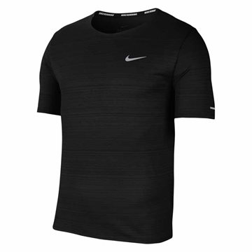Nike Miler Løbe T-shirt til mænd CU5992-010