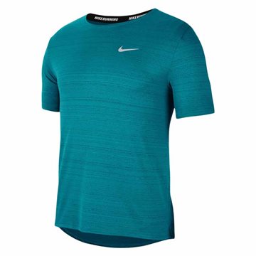 Nike Miler Løbe T-shirt til mænd CU5992-467