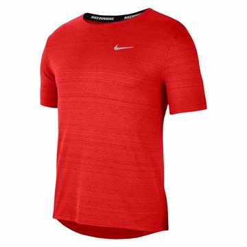 Nike Miler Løbe T-shirt til mænd CU5992-673