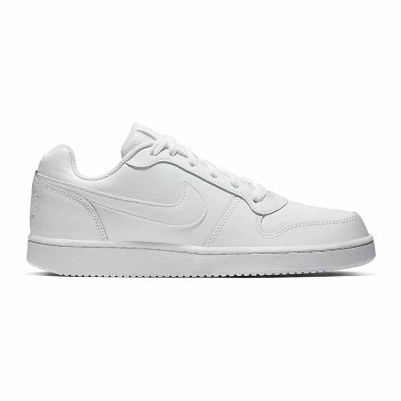 Recept Pædagogik Jeg mistede min vej Nike Ebernon Low Hvide Sneakers til kvinder | Sport247.dk