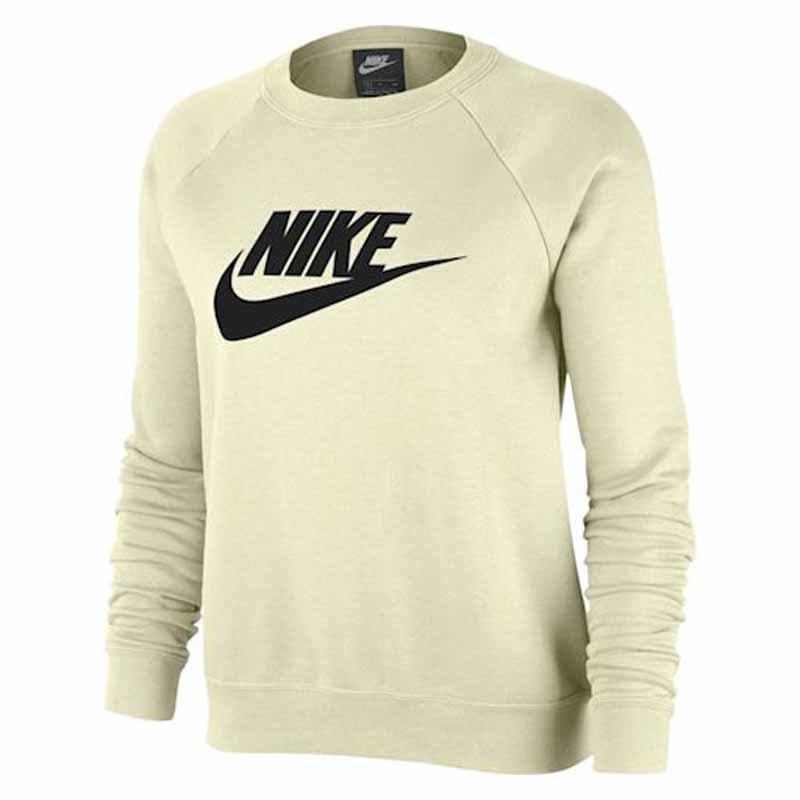 Nike Sportswear Essential Fleece Crewneck Sweatshirt til kvinder | Sport247.dk