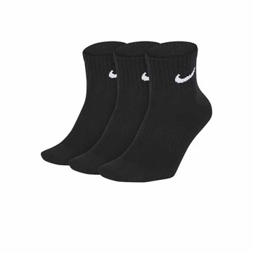 Nike Everyday Lightweight 3-pak Ankelstrømper