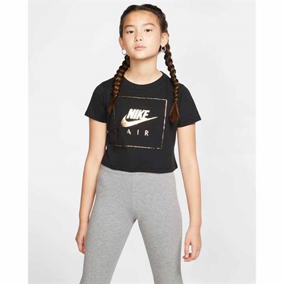Nike Air Sportswear Crop top t-shirt til børn 