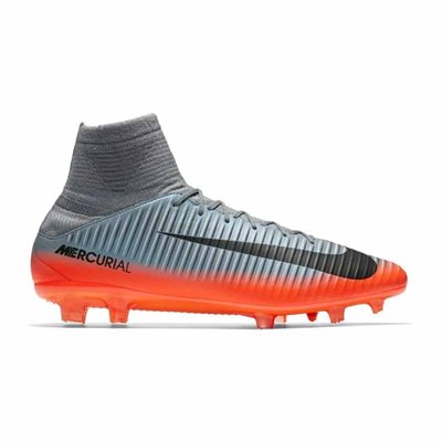 Nike Mercurial Veloce III DF CR7 FG Unisex fodboldstøvler