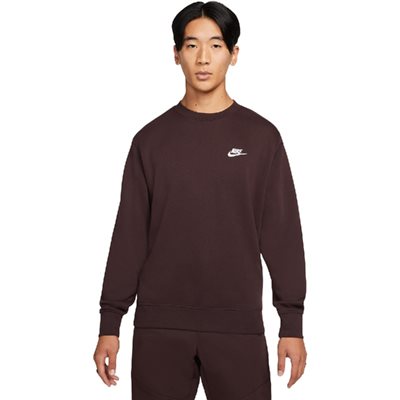 Nike Sportswear Club Fleece Crew Sweatshirt til mænd