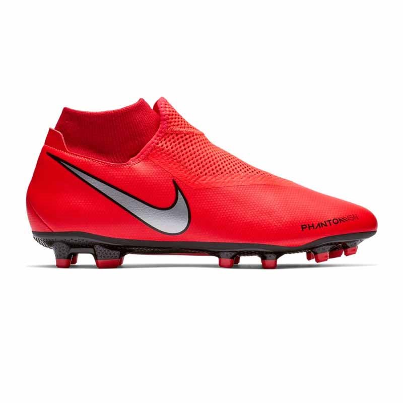 nike raised on concrete phantom vsn academy df mg