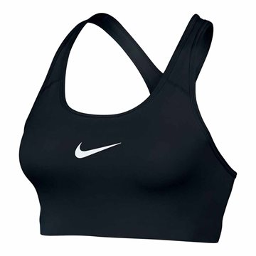 Nike Pro Classic Swoosh Bra til kvinder