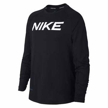 Nike Pro Langærmet T-shirt til børn cj7711