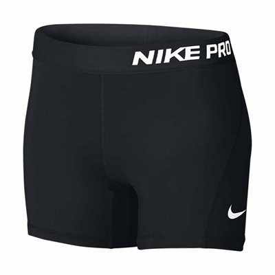 Nike Pro Shorts 3" til kvinder - Trænings Shorts