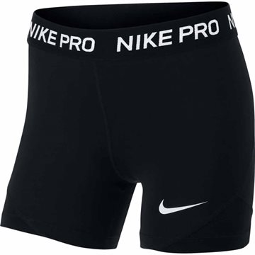 Nike Pro Short Boy - Trænings Shorts til piger