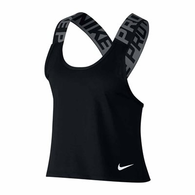 Nike NP Tank Crossover Trænings Top til Kvinder