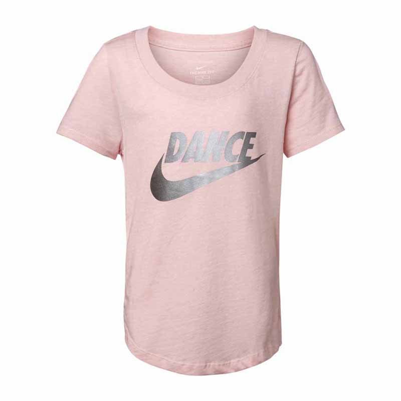 bjerg duft Universitet Nike Scoop Dance Swoosh T-shirt til piger | Sport247.dk