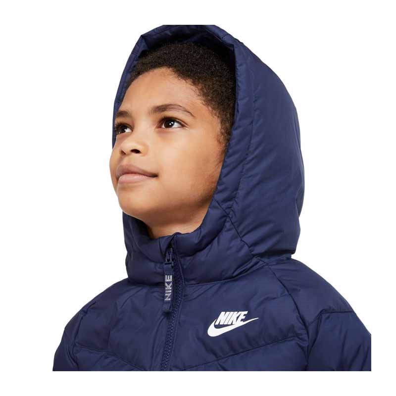 væv elleve Mundtlig Nike Sportswear Vinterjakke til børn | Sport247.dk