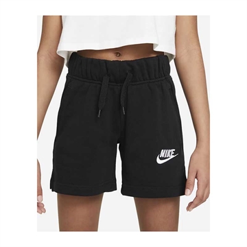 Nike Sporstwear Club Shorts til piger sort