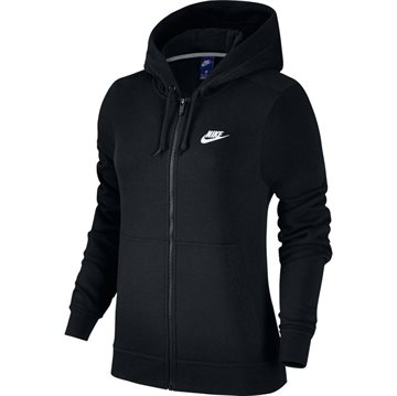 Nike Sportswear Hoodie FZ Fleece - Hættetrøje til kvinder