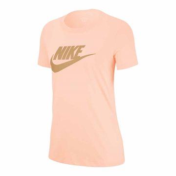Nike Sportswear Essential Icon Futura T-shirt til kvinder