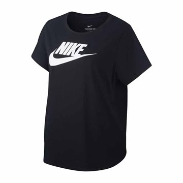 Nike Plus size Sportswear T-Shirt til kvinder 010 Str. 