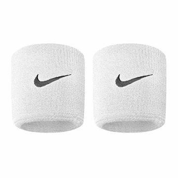 Nike Swoosh svedbånd 2-pak