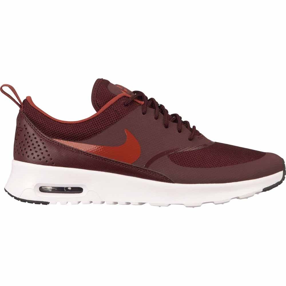 nike air max thea bordeaux femme