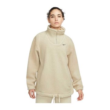 Nike Therma-FIT 1/2 Zip Fleecetrøje til kvinder
