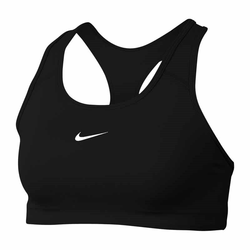 Nike Medium Support Sports-BH til kvinder | Sport247.dk