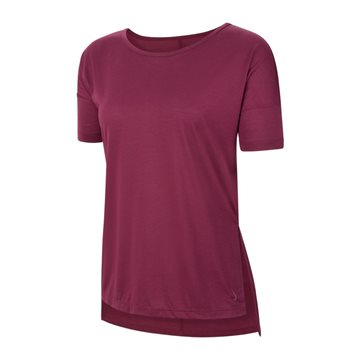 Nike Women's Yoga t-shirt til kvinder