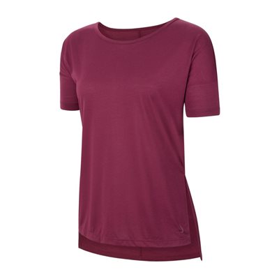 Nike Women\'s Yoga t-shirt til kvinder