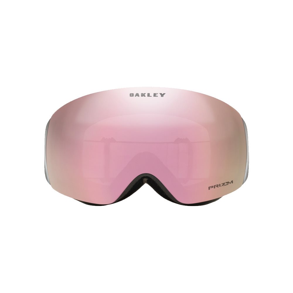 Oakley flight deck prizm hi pink goggles pink glas Sport247.dk