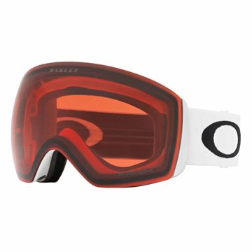 Oakley Flight Deck Goggles i mat hvid