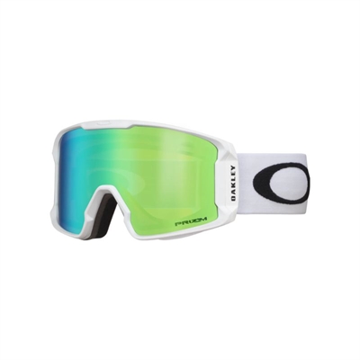 Oakley Lineminer Prizm Jade Skibriller