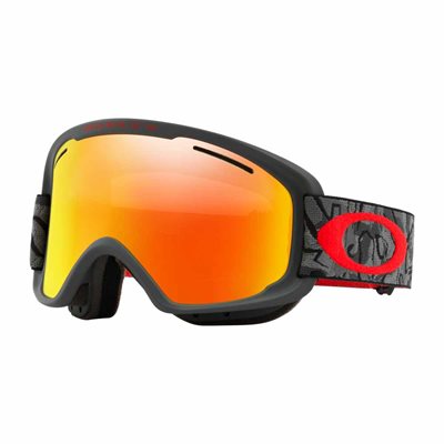 Oakley O Frame 2,0 XM w/Fire&Pers. - Ski Goggles med 2 linser