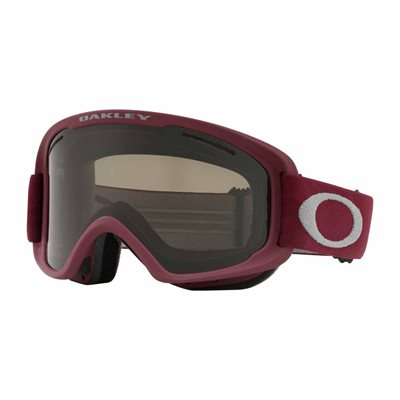 Oakley O Frame 2,0 XM w/dk.gry&pers - Ski Goggles med 2 linser