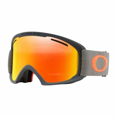 Oakley O Frame 2,0 XL w/Fire&Pers - Ski Goggles med 2 linser
