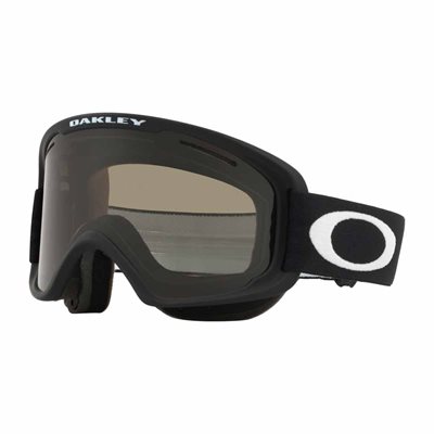 Oakley O Frame 2,0 XM w/dk.gry&pers - Ski Goggles med 2 linser