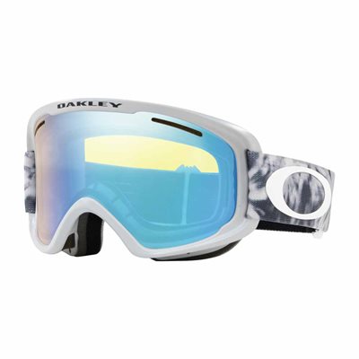Oakley O Frame 2,0 XM w/hiy&dk.gry - Ski Goggles med 2 linser