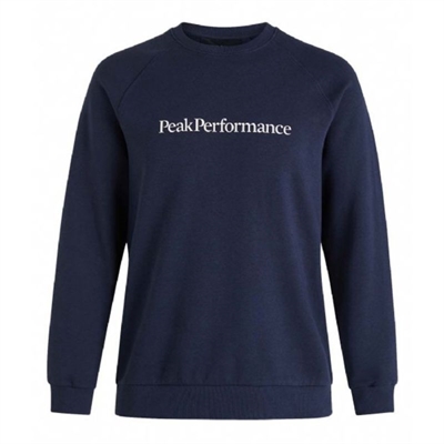 Peak Performance Ground Crew-BLUE SHADOW til herre g77762010