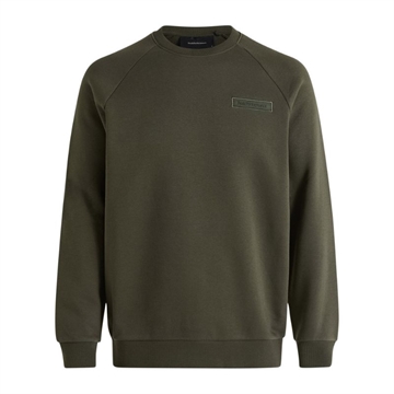 Peak Performance Logo Sweatshirt til herre g78533020