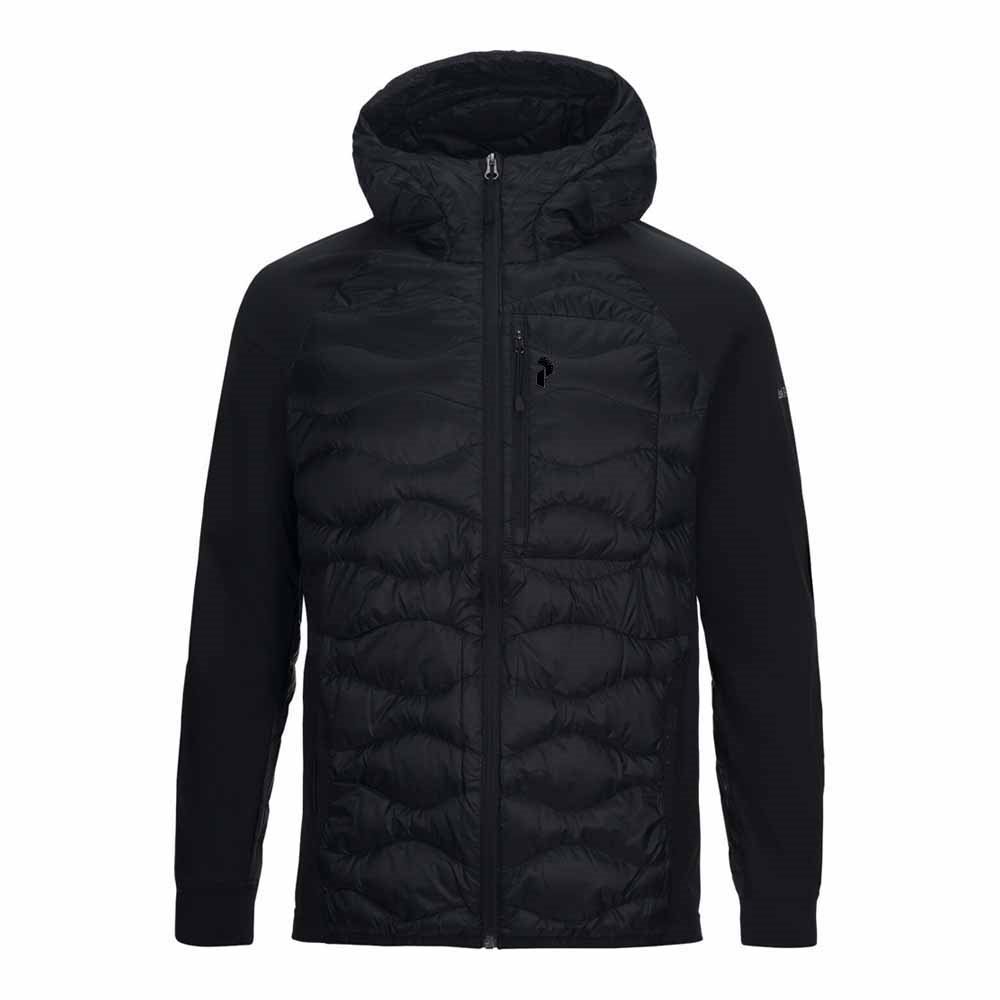 Peak Performance Helium Hybrid Overgangsjakke Sport247.dk