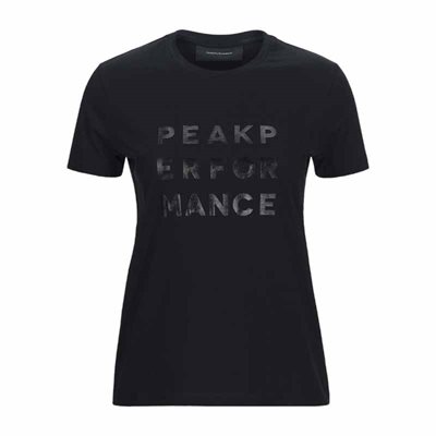 Peak Performance W GROTEE1 t-shirt til kvinder