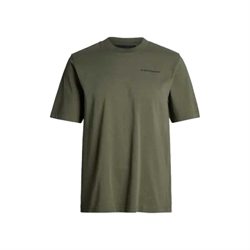 Peak Performance R&D Printet T-shirt til mænd