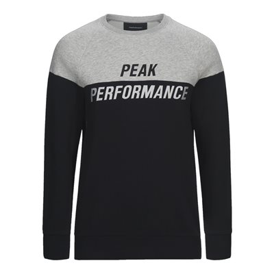 Peak Performance M Seascrew sweatshirt til herre 050 S 