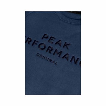 Peak Performance Original Crewneck Sweatshirt til mænd