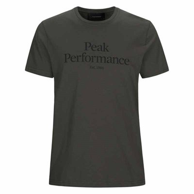Peak Performance Original T-shirt til mænd army