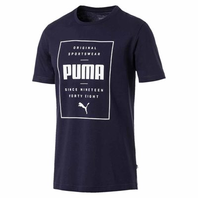 Puma Box Tee til mænd