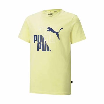 Puma Graphic T-Shirt til børn