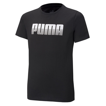 Puma Mass Merchant Style T-shirt B til børn 588401